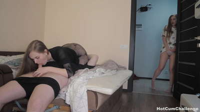 Tabu! Aš ateinu, kai žiūriu, kaip tėtis dulkina mamą!